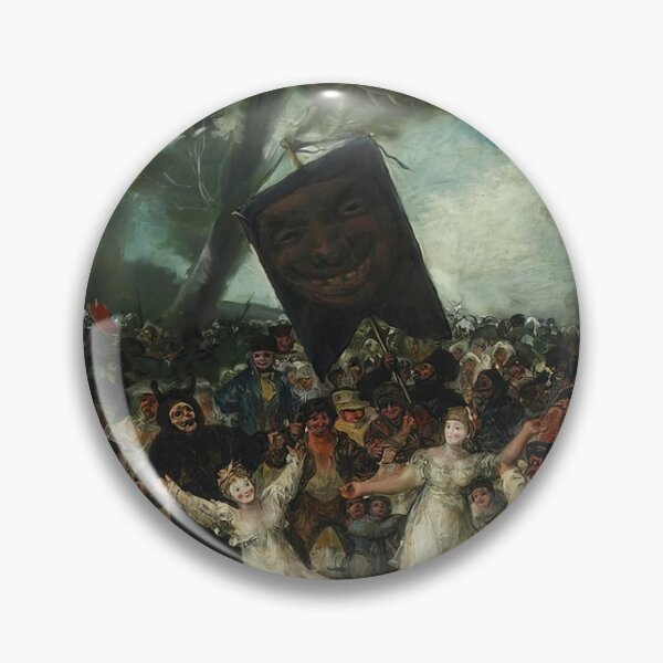 Item preview, francisco goya black paintings, francisco goya art style, francisco goya artwork designed and sold by The art world.
