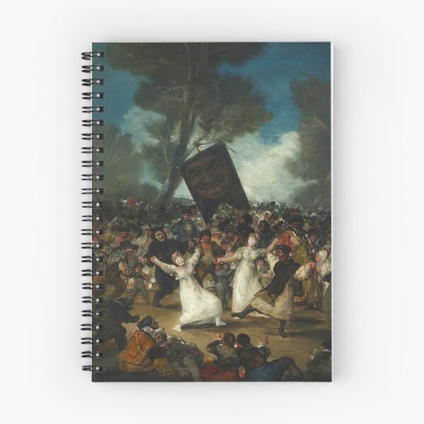 Item preview, francisco goya black paintings, francisco goya art style, francisco goya artwork designed and sold by The art world.