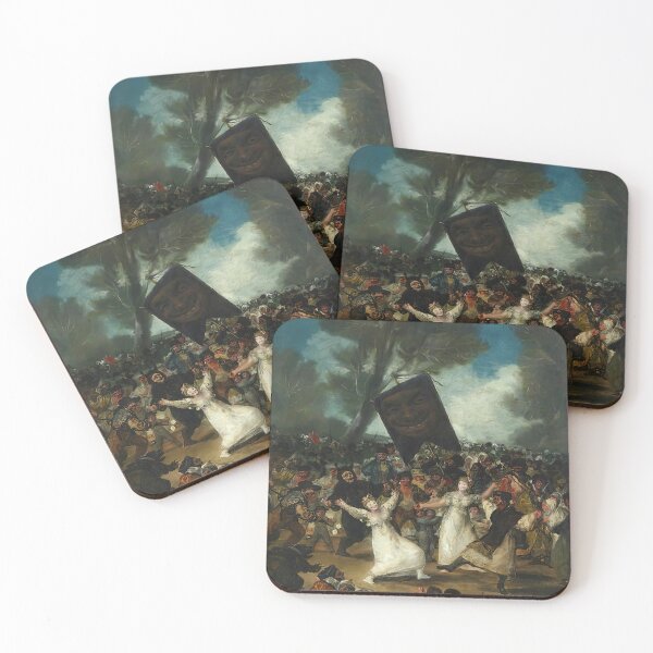 Item preview, francisco goya black paintings, francisco goya art style, francisco goya artwork designed and sold by The art world.