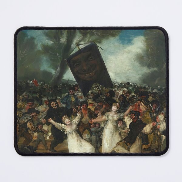Item preview, francisco goya black paintings, francisco goya art style, francisco goya artwork designed and sold by The art world.