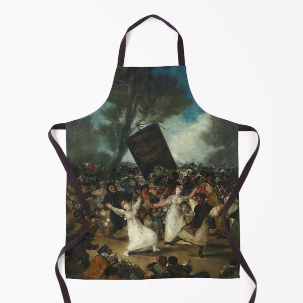 Item preview, francisco goya black paintings, francisco goya art style, francisco goya artwork designed and sold by The art world.