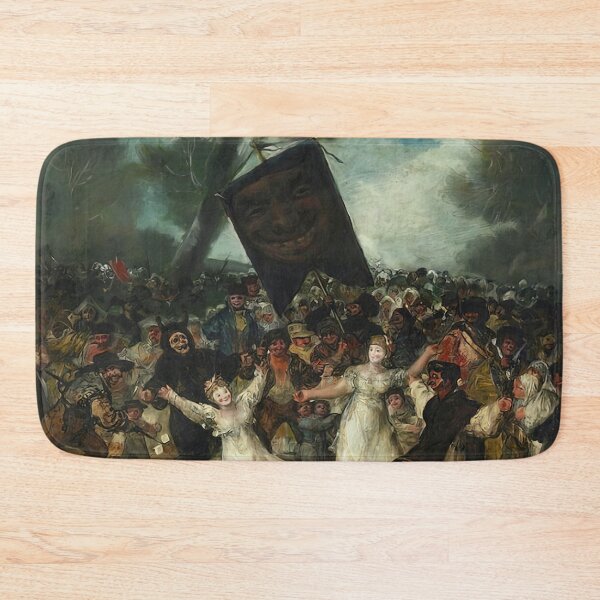 Item preview, francisco goya black paintings, francisco goya art style, francisco goya artwork designed and sold by The art world.
