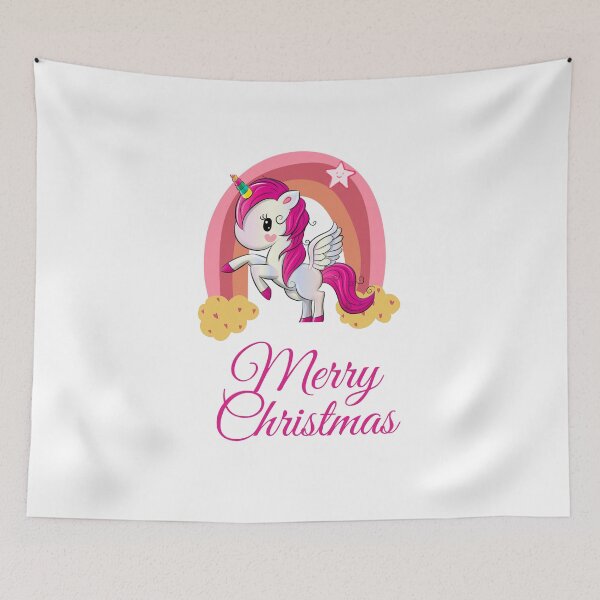 Item preview, unicorn designed and sold by Maushmi.