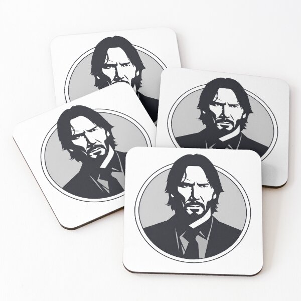 Item preview, John Wick designed and sold by Bernd Friese.