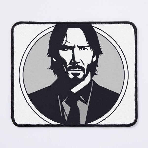 Item preview, John Wick designed and sold by Bernd Friese.