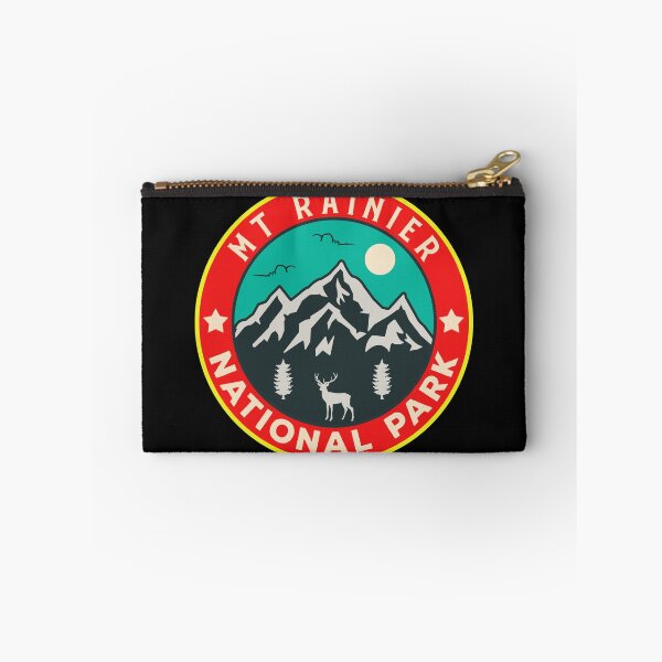 Item preview, Mount Rainier National Park designed and sold by Nature-spirit.