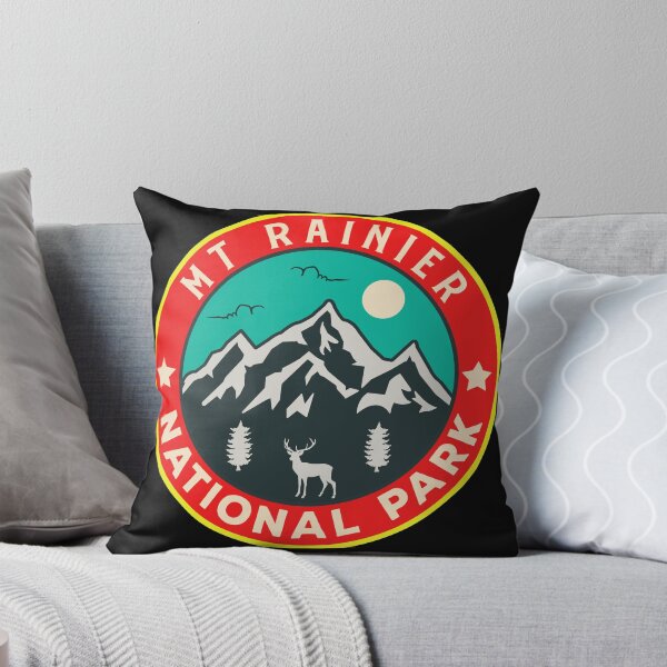 Item preview, Mount Rainier National Park designed and sold by Nature-spirit.