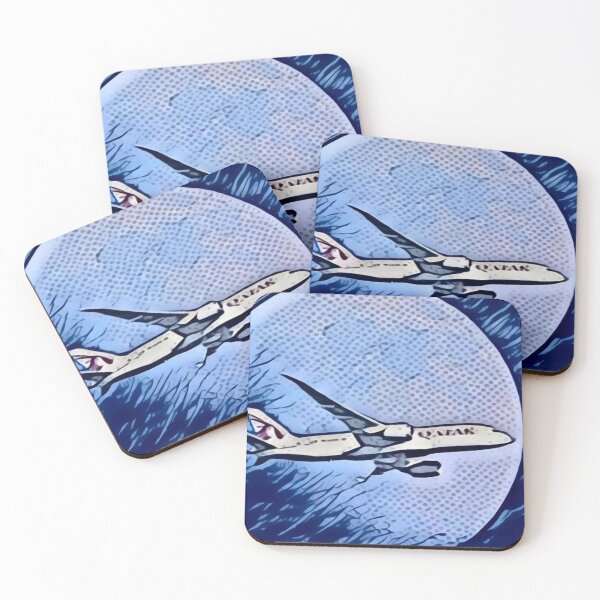 Item preview, Moon Dreamliner In Pointillism designed and sold by Fearless-Fox.