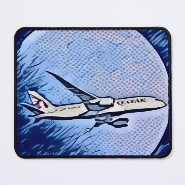 Item preview, Moon Dreamliner In Pointillism designed and sold by Fearless-Fox.