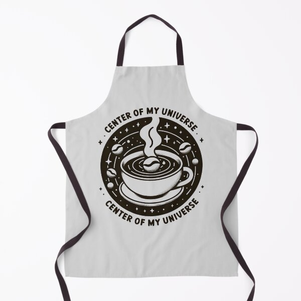 Item preview, Coffee, Center of my universe, I love coffe beans designed and sold by Cerulean-Shop.