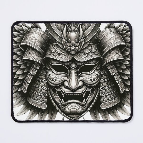 Item preview, Samurai's Spirit: Wings Ascendant designed and sold by OniFeathers.