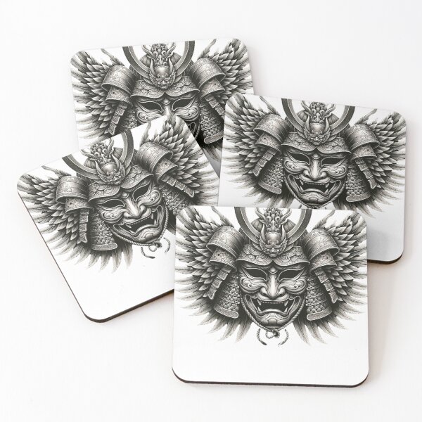 Item preview, Samurai's Spirit: Wings Ascendant designed and sold by OniFeathers.