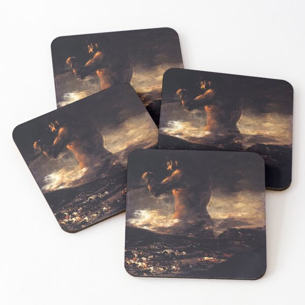 Item preview, francisco goya black paintings, francisco goya art style, francisco goya artwork designed and sold by The art world.