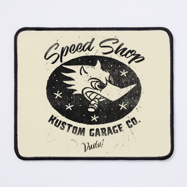 Item preview, Speed Shop designed and sold by Vudu! ⚡ Studio.
