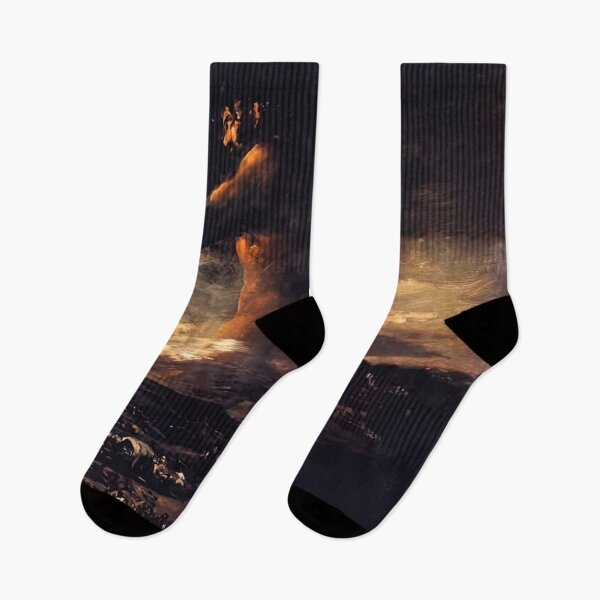 Item preview, francisco goya black paintings, francisco goya art style, francisco goya artwork designed and sold by The art world.