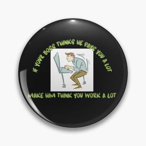 Item preview, Very good employee designed and sold by Moris-shop.
