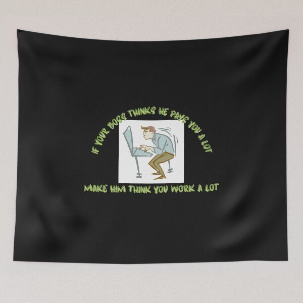 Item preview, Very good employee designed and sold by Moris-shop.