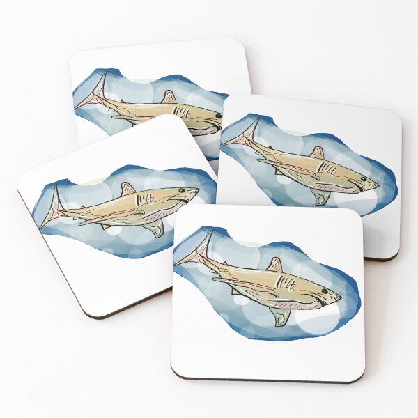 Item preview, happy flappy shark designed and sold by Han44.
