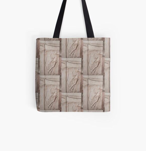 Classical woman All Over Print Tote Bag