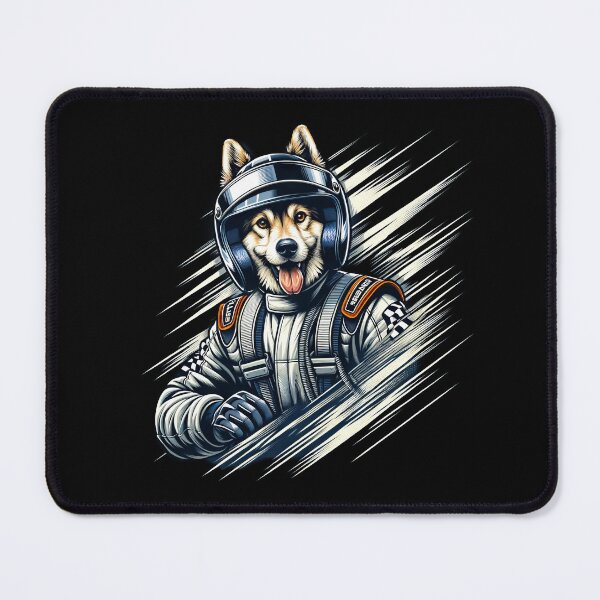 Item preview, rally driver designed and sold by HOlaMax.