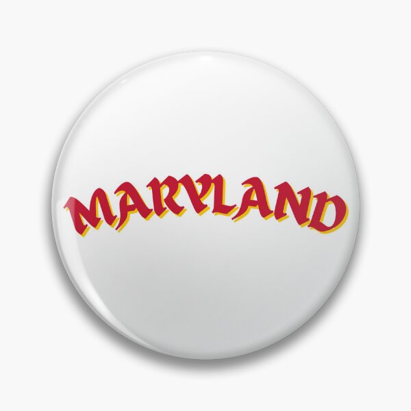 Item preview, Maryland College Park Gothic Design designed and sold by stuch.