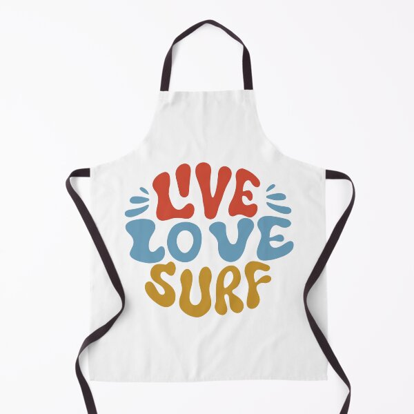 Item preview, Live Love surf designed and sold by Timegraf.