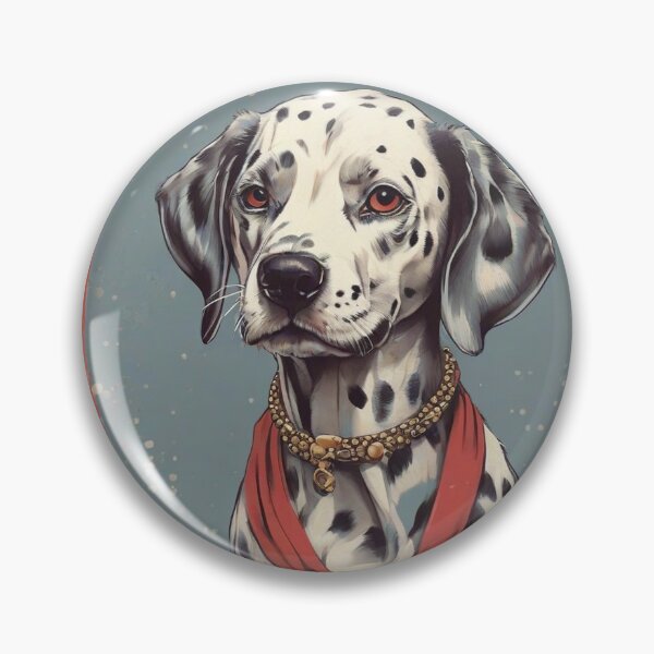 Item preview, dalmatian dog designed and sold by AxelBrook.