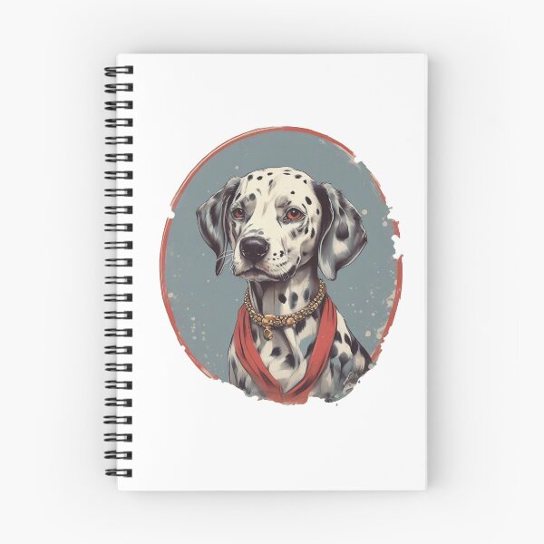 Item preview, dalmatian dog designed and sold by AxelBrook.