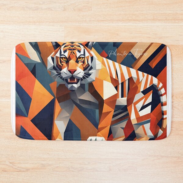 Item preview, Bengal Tiger, Phantera Tigres designed and sold by Tee Graphics Art Co..