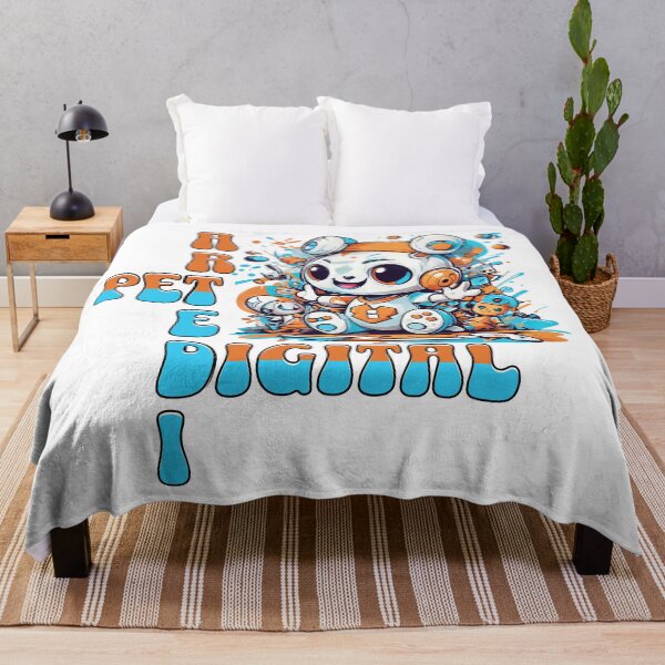Item preview, Custom Digital Pets: Transform your Love of Animals into Exclusive Art designed and sold by Artedig.