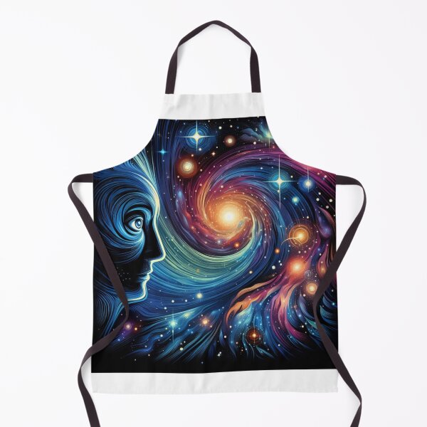 Artikelvorschau, Kosmischer Träumer entworfen und verkauft von TextileTrove.