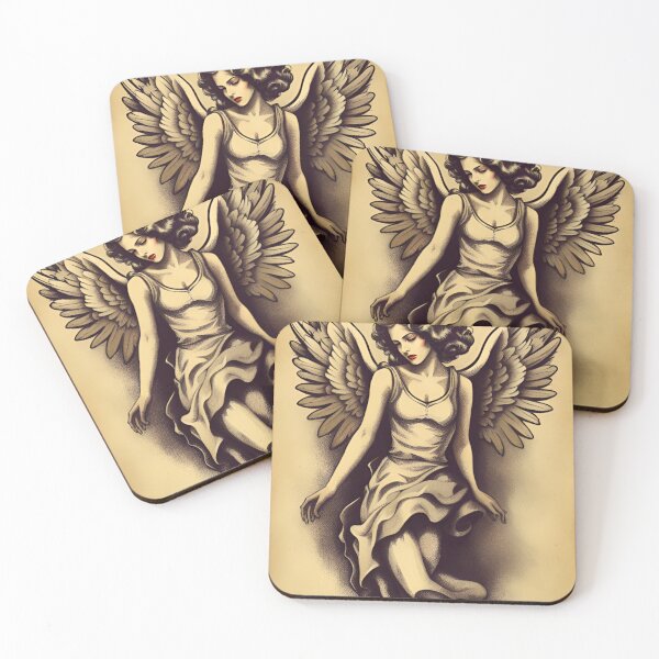 Item preview, Fallen Angel designed and sold by TatBreeze.