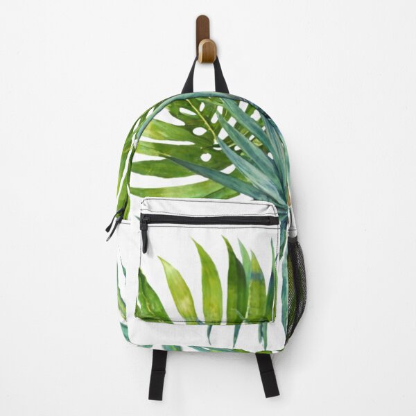 Item preview, Tropical Palma Leaves Pastel Bouquet designed and sold by Blink Art Studio.