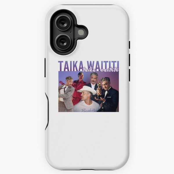 Aperçu de l'œuvre Taika Waititi créée et vendue par sara-fanarts.