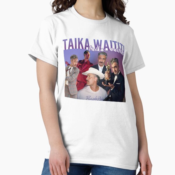 Aperçu de l'œuvre Taika Waititi créée et vendue par sara-fanarts.