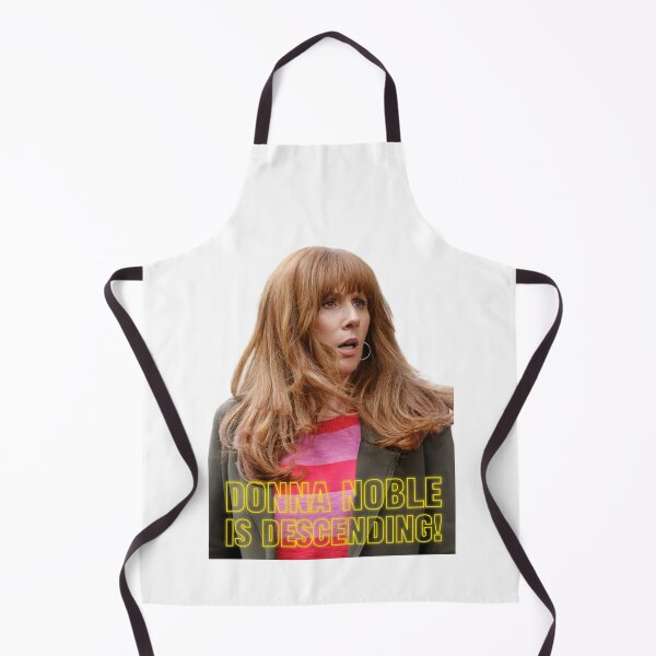 Item preview, Donna Noble is Descending! designed and sold by greggfriedrice.