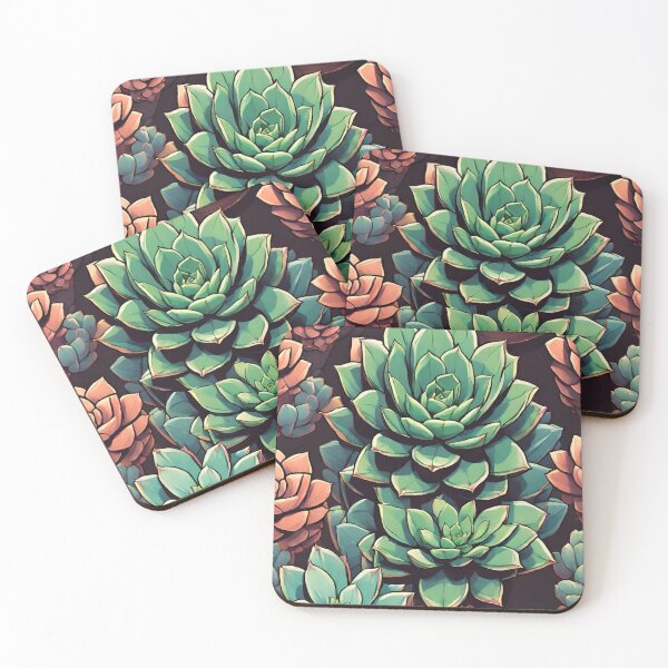 Item preview, Succulents everywhere designed and sold by LeahHa.