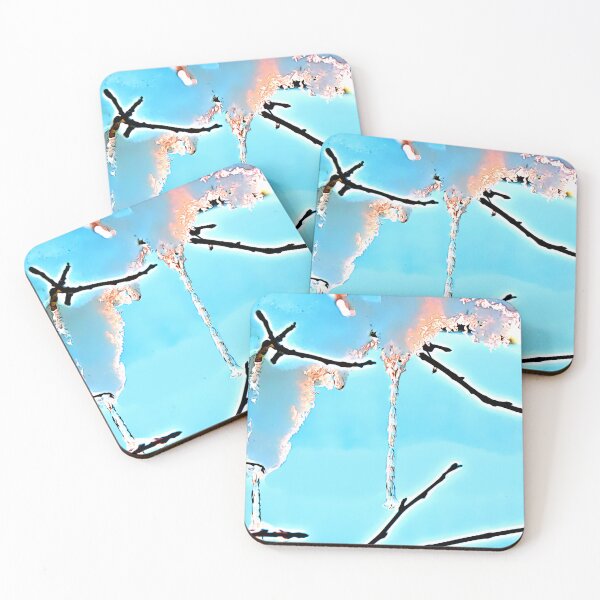 Item preview, Snowy Branches designed and sold by Daniel Janda.