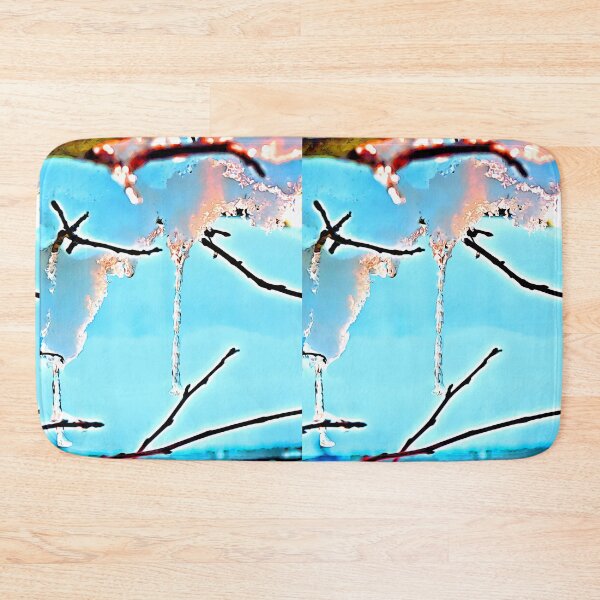 Item preview, Snowy Branches designed and sold by Daniel Janda.