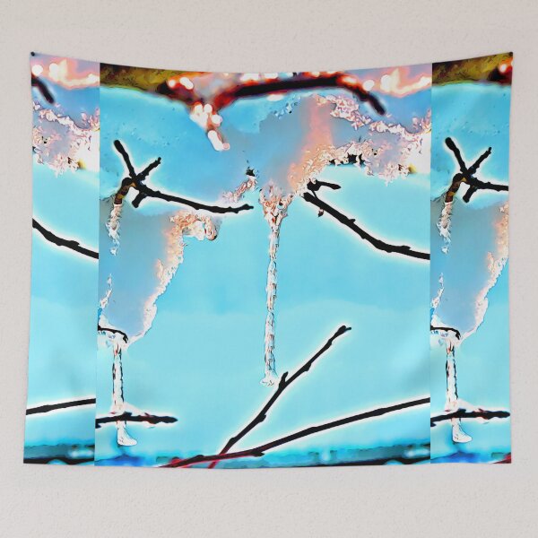 Item preview, Snowy Branches designed and sold by Daniel Janda.