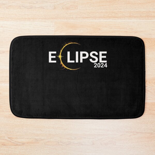 Item preview, Solar eclipse 2024 - Path of totality - Total solar eclipse 2024 - Astronomy lovers - 2024 eclipse designed and sold by JansenGS.
