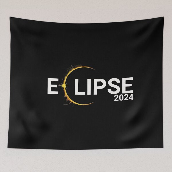 Item preview, Solar eclipse 2024 - Path of totality - Total solar eclipse 2024 - Astronomy lovers - 2024 eclipse designed and sold by JansenGS.