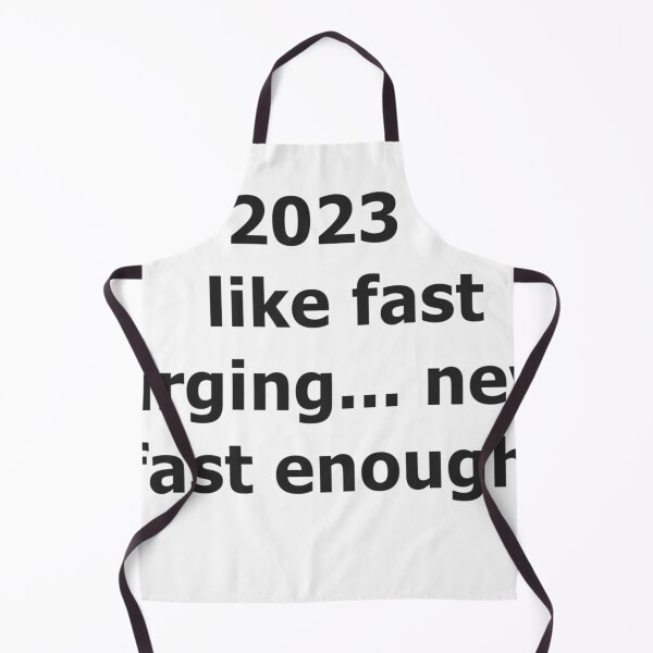 Item preview, 2023 - like fast charging... never fast enough designed and sold by unicornunicorn.