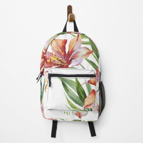 Artikelvorschau, Exotische tropische Blumen entworfen und verkauft von Blink Art Studio.