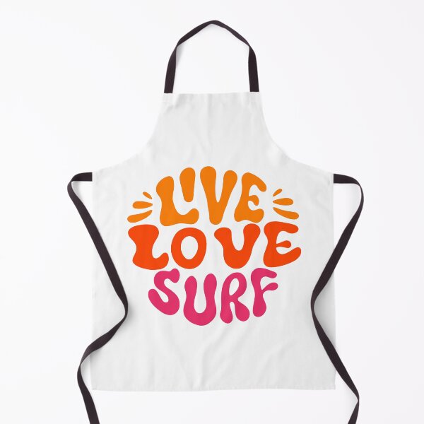 Item preview, Live Love surf designed and sold by Timegraf.