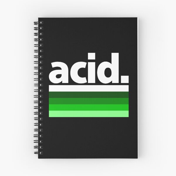 Aperçu de l'œuvre Acid House Synthétiseur Cadeau de festival de techno analogique créée et vendue par chrisboerkner.