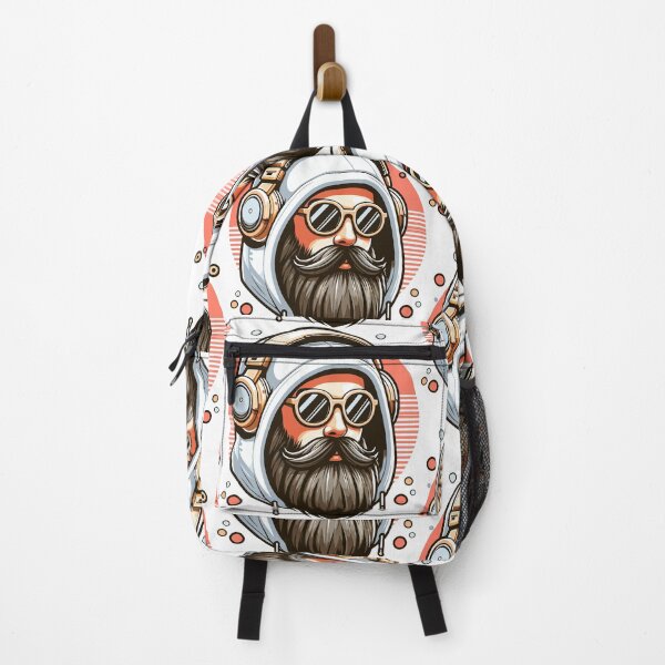 Item preview, Musik Lover mit Bart designed and sold by netrok.