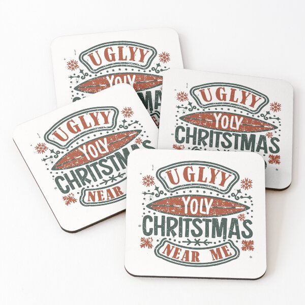 Item preview,  ugly christmas sweater near designed and sold by StillDow.