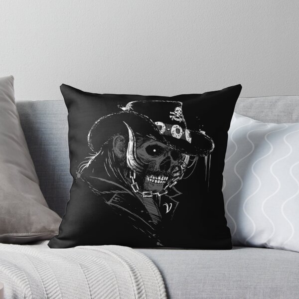 Item preview, Lemmy Skull designed and sold by Vudu! ⚡ Studio.