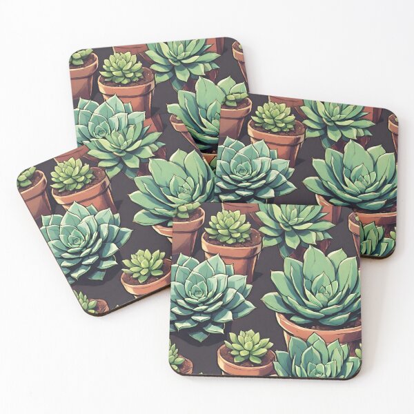 Item preview, Succulents everywhere Image II designed and sold by LeahHa.